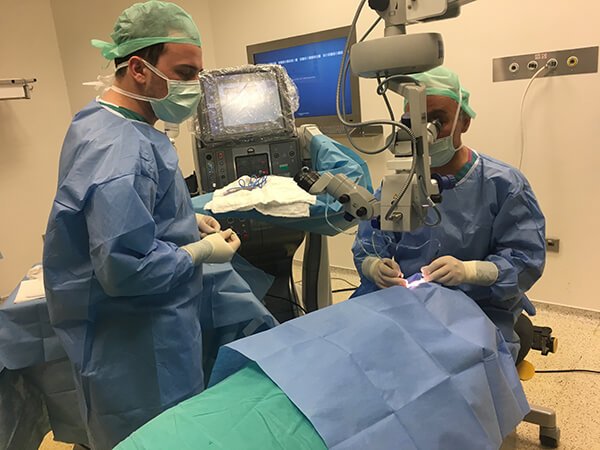 Silmän Laserleikkaus Turkissa